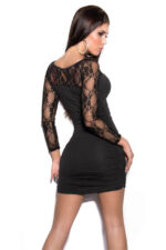 Deluxerie Mini Vestido Marsella 5