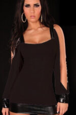 Deluxerie Mini Vestido Marylu 2