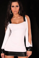 Deluxerie Mini Vestido Marylu 3