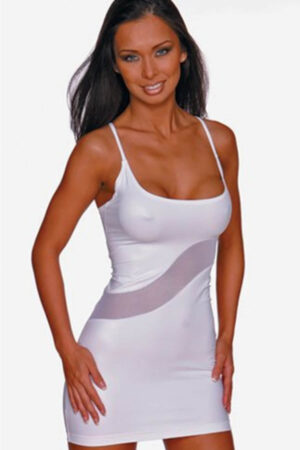 Deluxerie Mini Vestido Maryse
