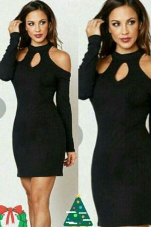 Deluxerie Mini Vestido Maybell
