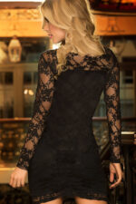 Deluxerie Mini Vestido Melana 2