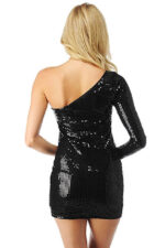 Deluxerie Mini Vestido Meline 2