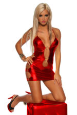 Deluxerie Mini Vestido Miesha 6