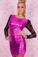 Deluxerie Mini Vestido Milada 3