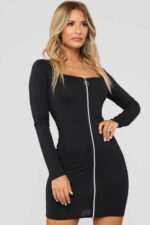 Deluxerie Mini Vestido Mirelle