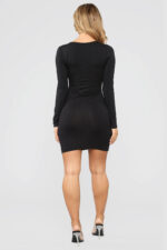Deluxerie Mini Vestido Mirelle 2