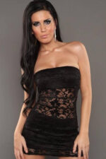 Deluxerie Mini Vestido Moia 2