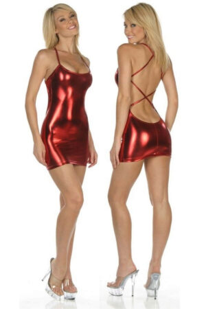 Deluxerie Mini Vestido Ottamisia
