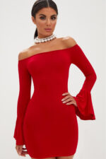 Deluxerie Mini Vestido Ottiline
