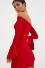 Deluxerie Mini Vestido Ottiline 2