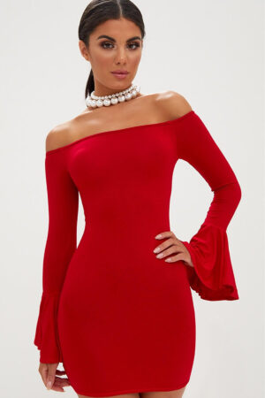 Deluxerie Mini Vestido Ottiline