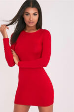Deluxerie Mini Vestido Ottoline