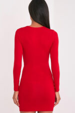 Deluxerie Mini Vestido Ottoline 2