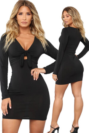 Deluxerie Mini Vestido Otzarah
