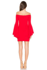Deluxerie Mini Vestido Philly 4