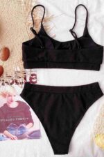 Deluxerie Top De Bikini Berta 2