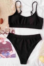 Deluxerie Top De Bikini Berta 3