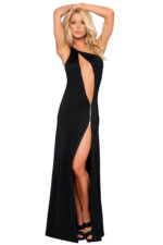 Deluxerie Vestido Longo Peta