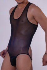 Deluxerie Body Homem Cham