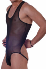 Deluxerie Body Homem Cham 2