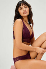 Deluxerie Conjunto De Corpete Roshawna 3