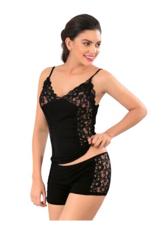 Deluxerie Conjunto De Shorts Tingle