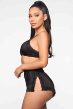 Deluxerie Conjunto De Soutien Sexy Kathia 3