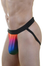Deluxerie Jockstrap Homem Cristoval 2