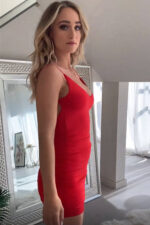Deluxerie Mini Vestido Louanna 3