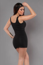 Deluxerie Mini Vestido Marcila 3