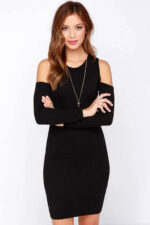 Deluxerie Mini Vestido Marged