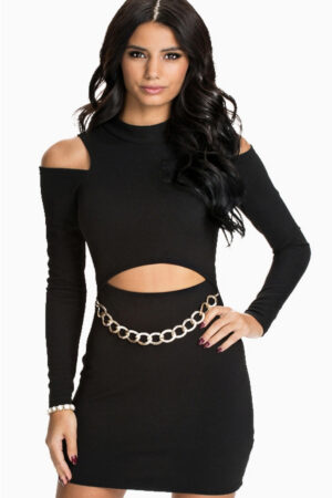 Deluxerie Mini Vestido Margeretta