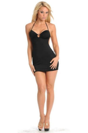 Deluxerie Mini Vestido Margerey