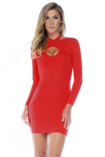 Deluxerie Mini Vestido Margred 2