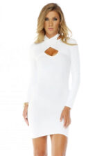 Deluxerie Mini Vestido Margred 3