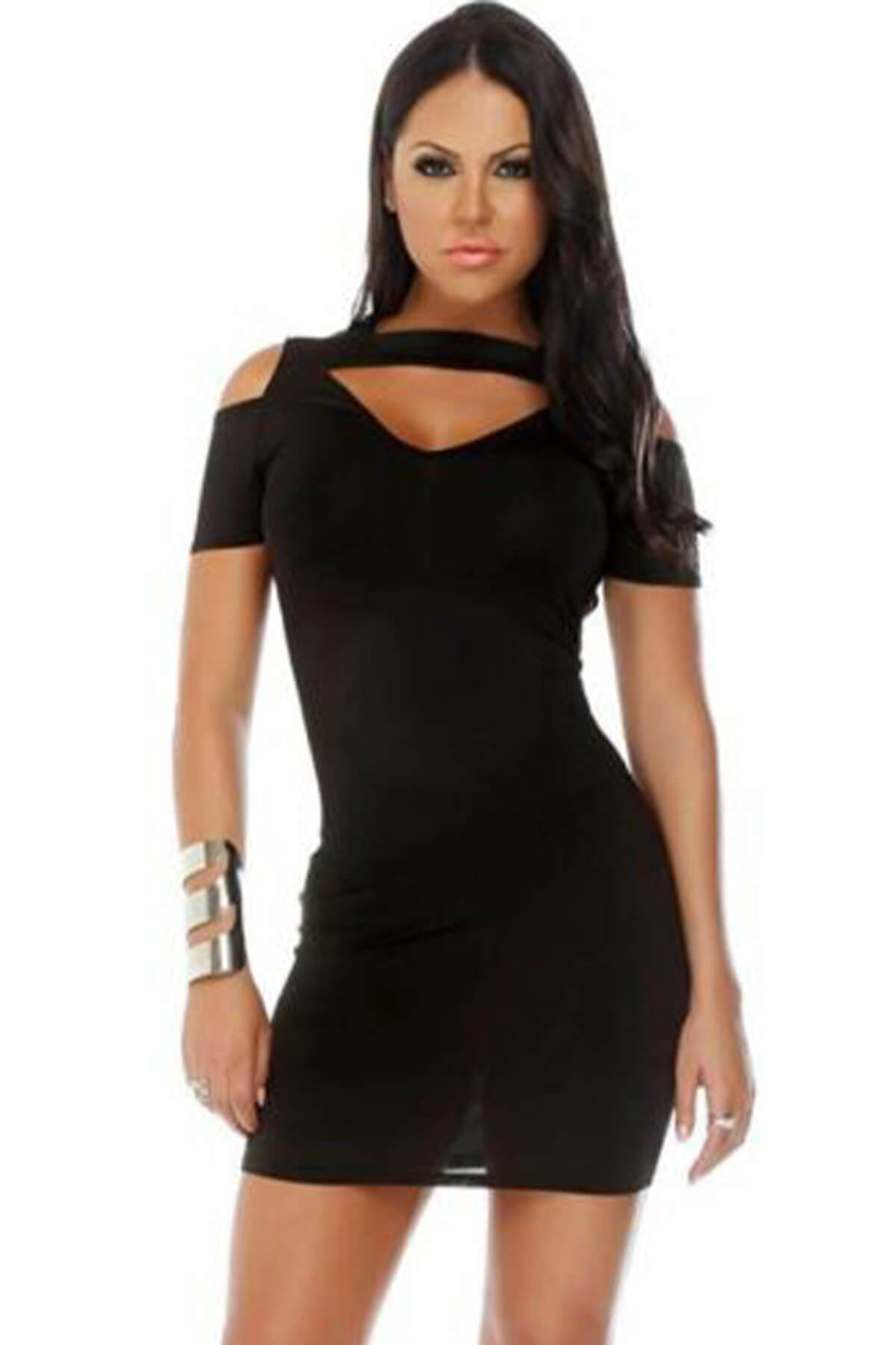 Deluxerie Mini Vestido Marnja Deluxerie Mini Vestido Marnja