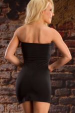 Deluxerie Mini Vestido Orszebet 2