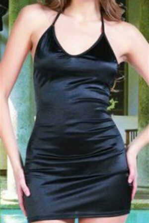 Deluxerie Mini Vestido Petrija