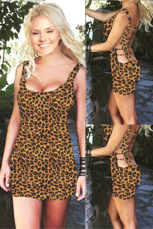 Deluxerie Mini Vestido Stela