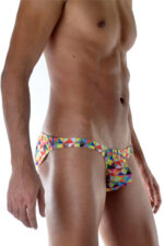 Deluxerie Slip Homem Coal