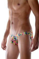 Deluxerie Slip Homem Coal 3