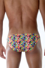 Deluxerie Slip Homem Coal 4