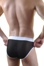 Deluxerie Slip Homem Cristovano 2