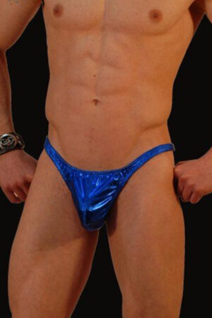 Deluxerie Tanga Homem Carnahan