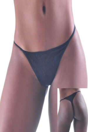 Deluxerie Tanga Sexy Miguelita