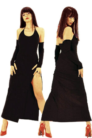 Deluxerie Vestido Longo Miladena 2