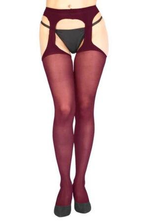 Deluxerie Collant Sexy Racquel