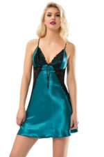 Deluxerie Conjunto De Camisa De Noite Mystic Dream