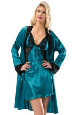 Deluxerie Conjunto De Camisa De Noite Mystic Dream 2